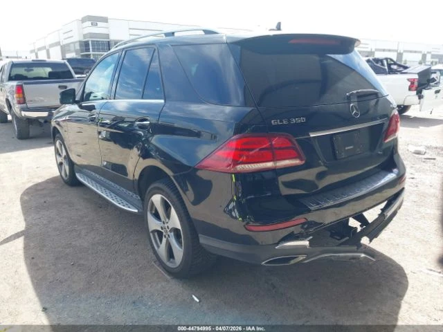 Mercedes-Benz GLE 350 * 4MATIC* КОЖА* ПОДГРЕВ* ПАНОРАМА* , снимка 3 - Автомобили и джипове - 54766657