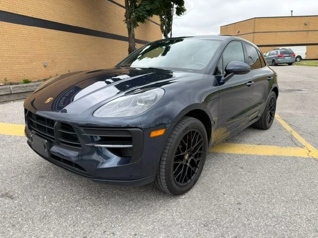 Porsche Macan GTS 2020 | Full | Обслужван в дилърство на Порше |