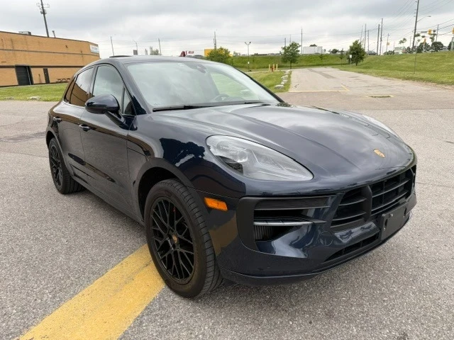 Porsche Macan GTS | CARFAX | Обслужван в дилърство на Порше | , снимка 3 - Автомобили и джипове - 56183137