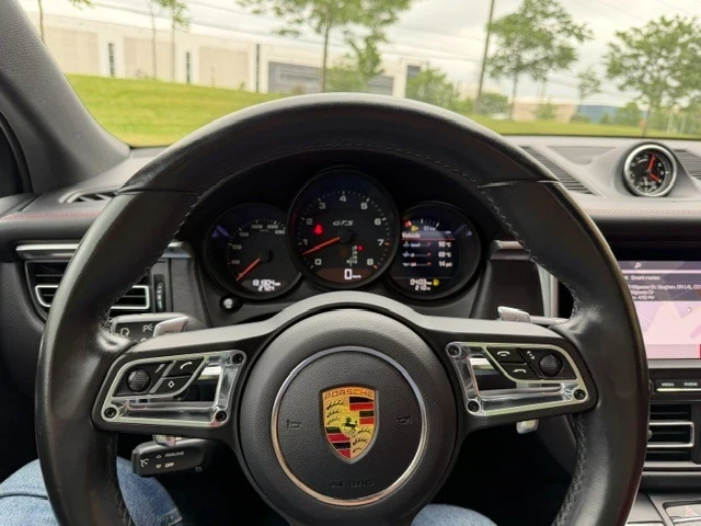 Porsche Macan GTS | CARFAX | Обслужван в дилърство на Порше | , снимка 8 - Автомобили и джипове - 56183137
