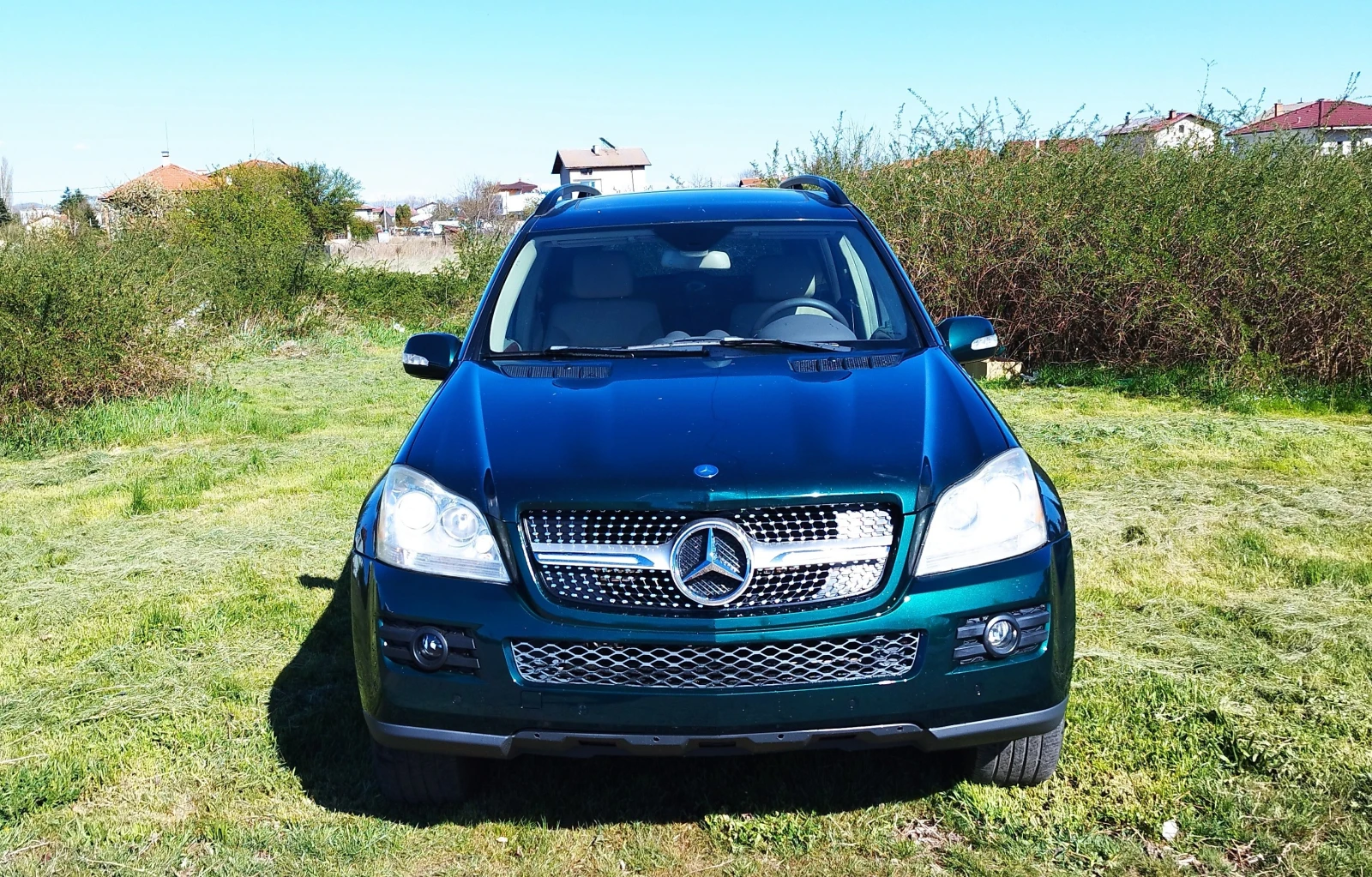 Mercedes-Benz GL 450 4x4 , v8, 7g-tronic, снимка 1