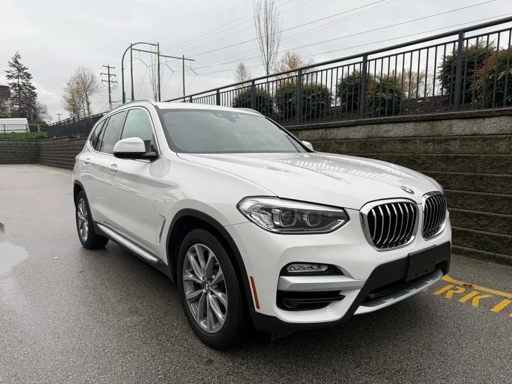 BMW X3 2019 * XDRIVE30I * CARFAX * ОТ ПРЕДТАВИТЕЛСТВО, снимка 1