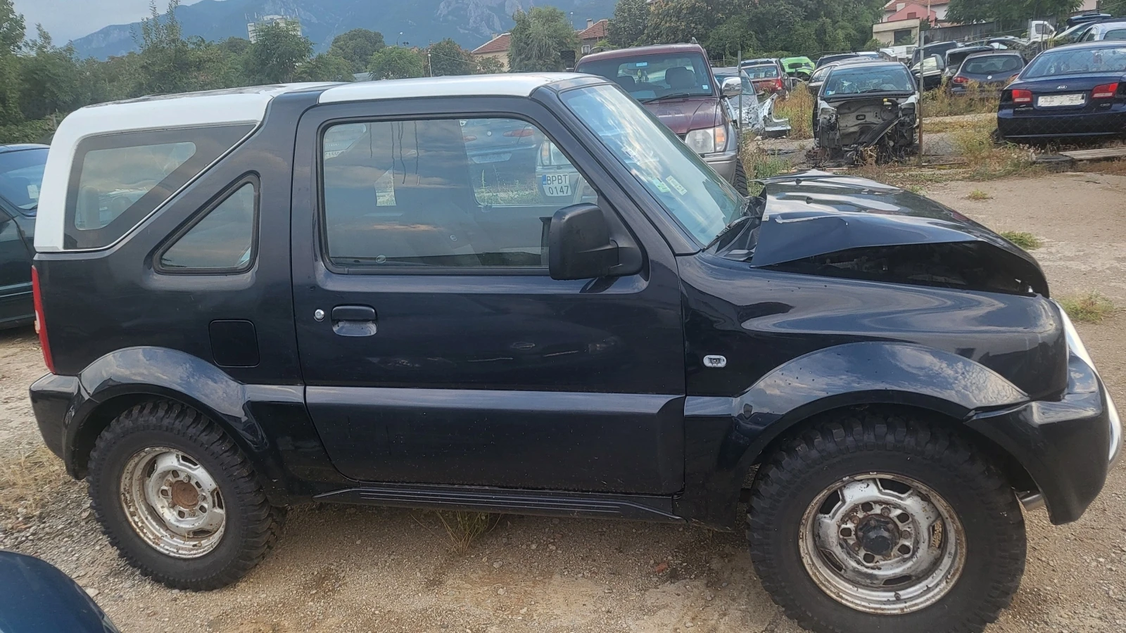 Suzuki Jimny | Mobile.bg   13