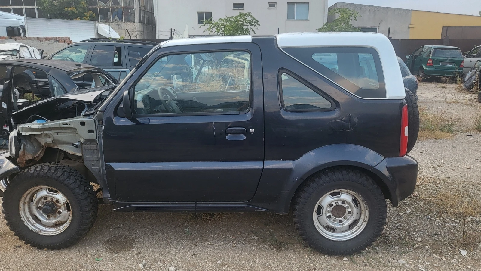 Suzuki Jimny | Mobile.bg   12