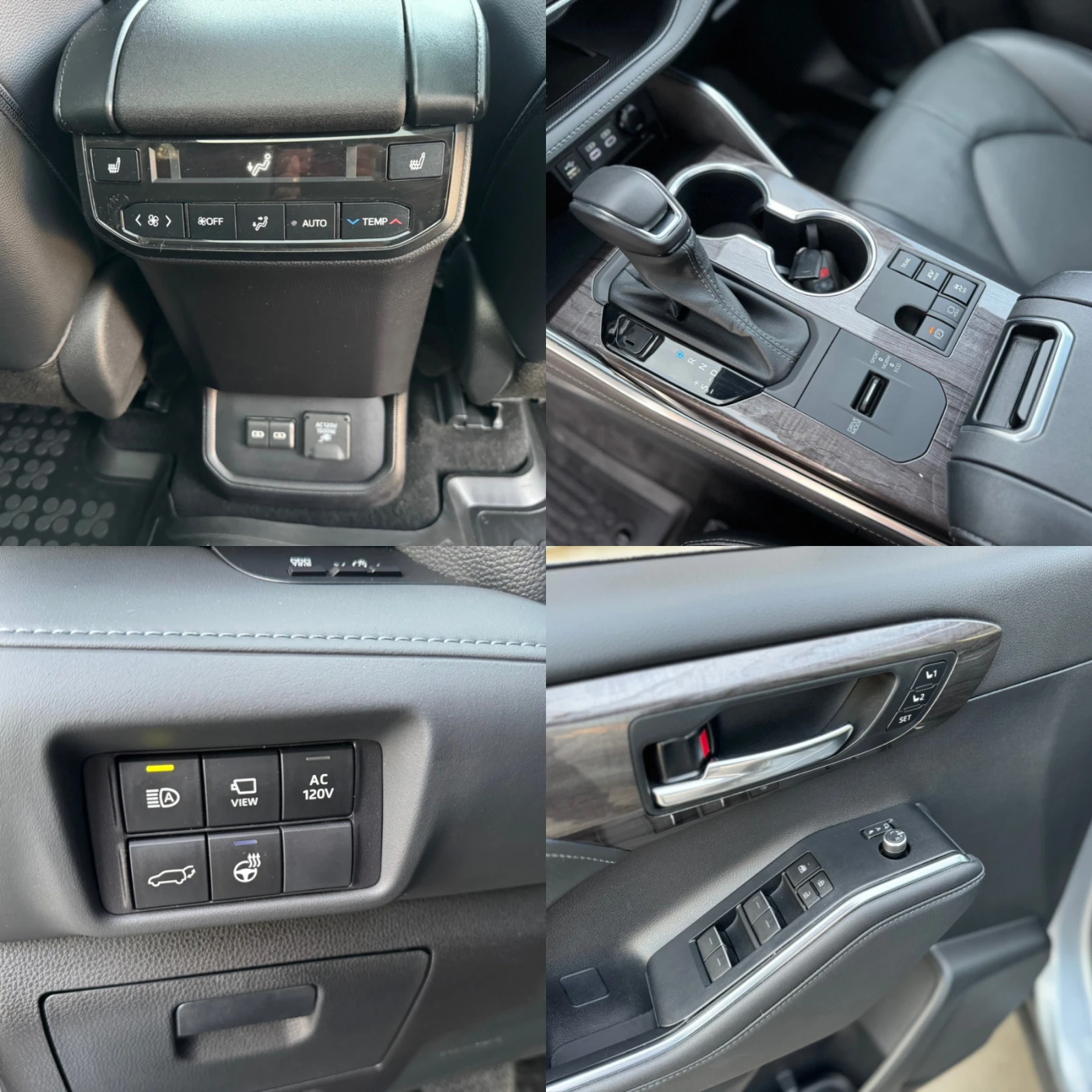 Toyota Highlander 2.5 HYBRID PLATINIUM FULL  / | Mobile.bg   15