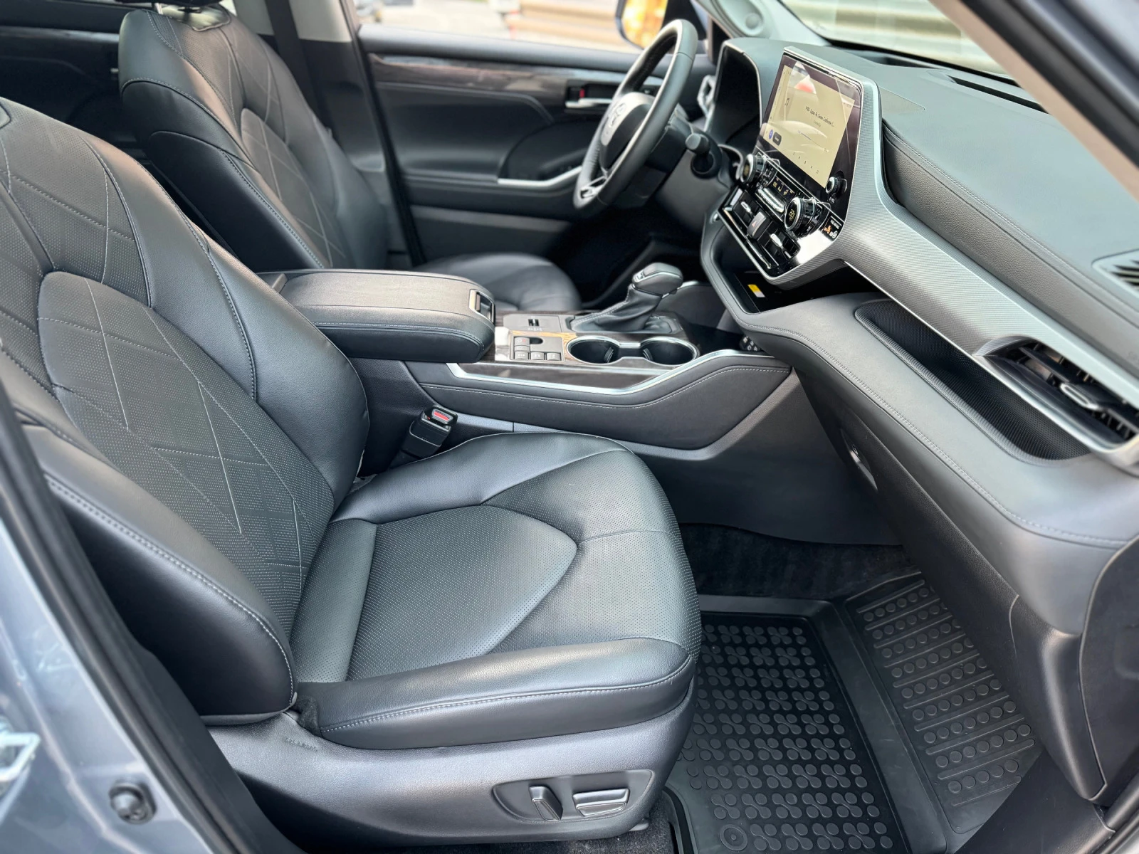 Toyota Highlander 2.5 HYBRID PLATINIUM FULL  / | Mobile.bg   11