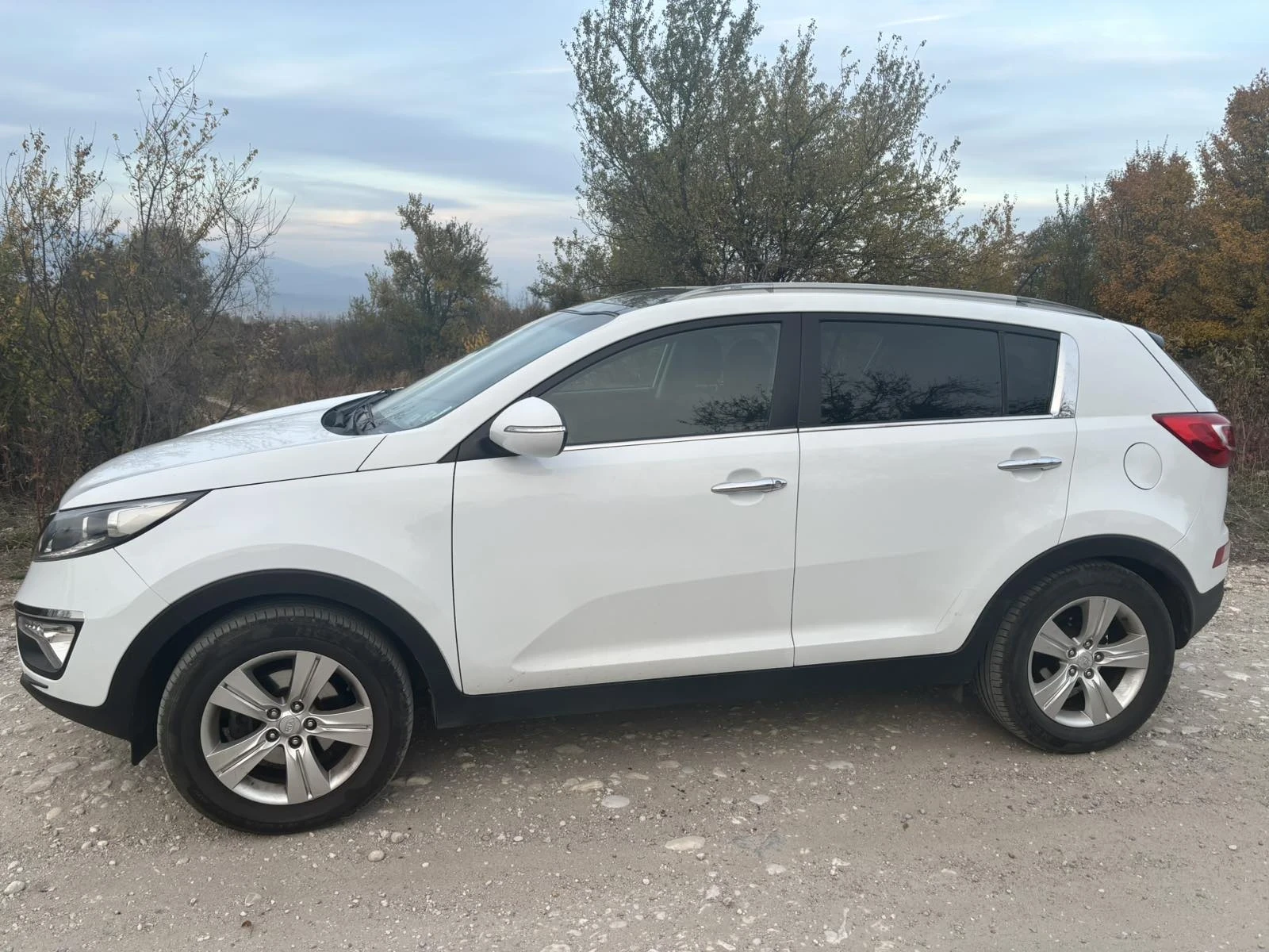 Kia Sportage  - изображение 6