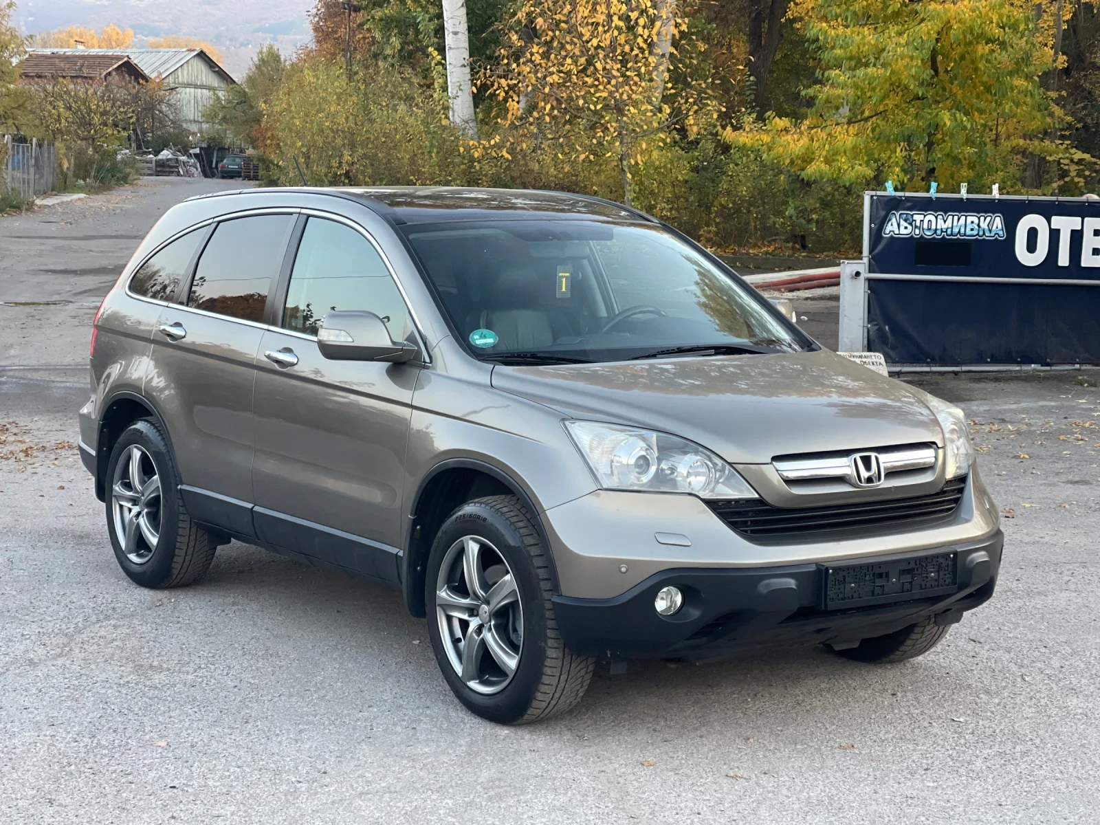 Honda Cr-v 2.2 EXECUTIVE - изображение 2