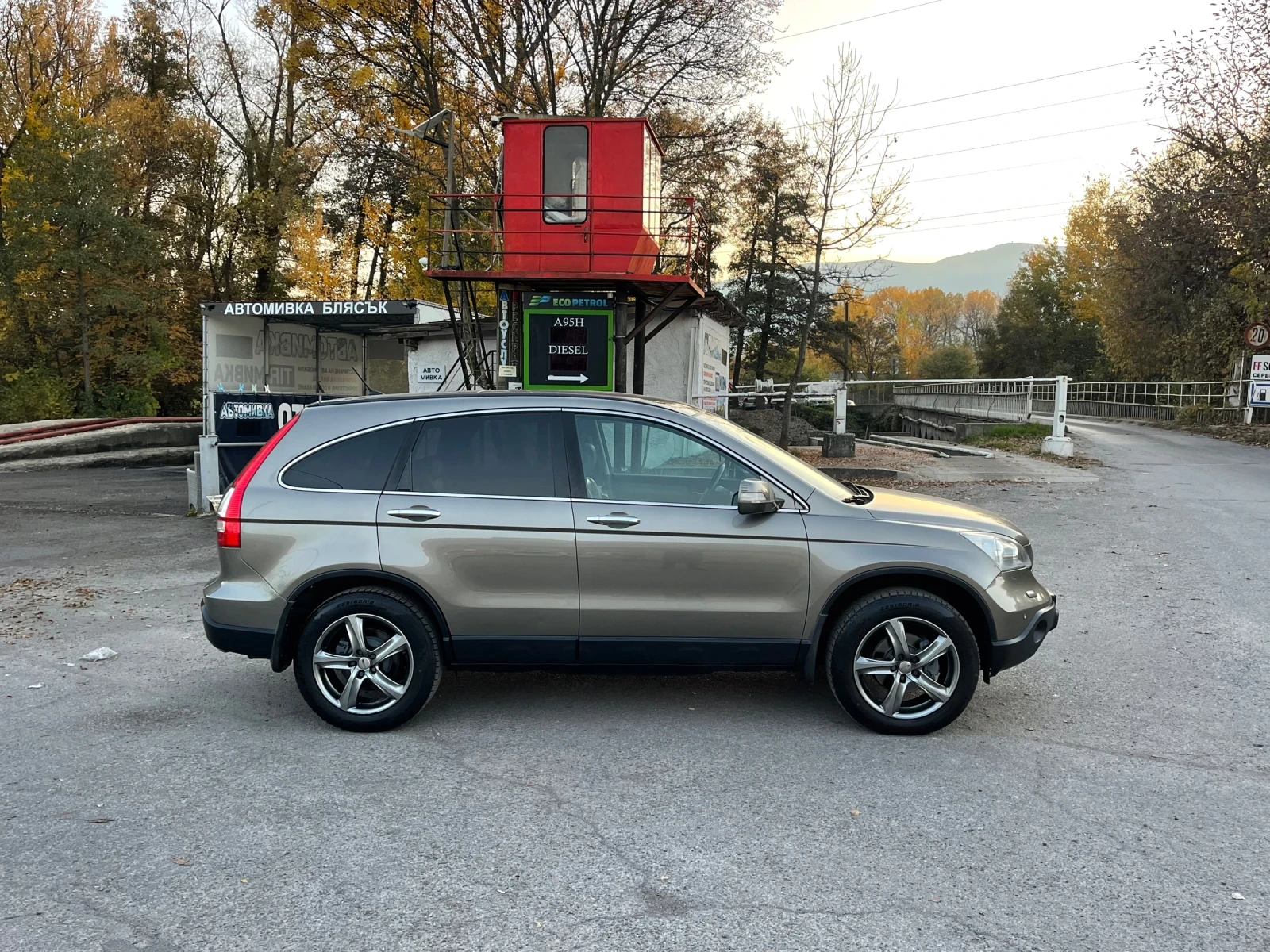 Honda Cr-v 2.2 EXECUTIVE - изображение 3