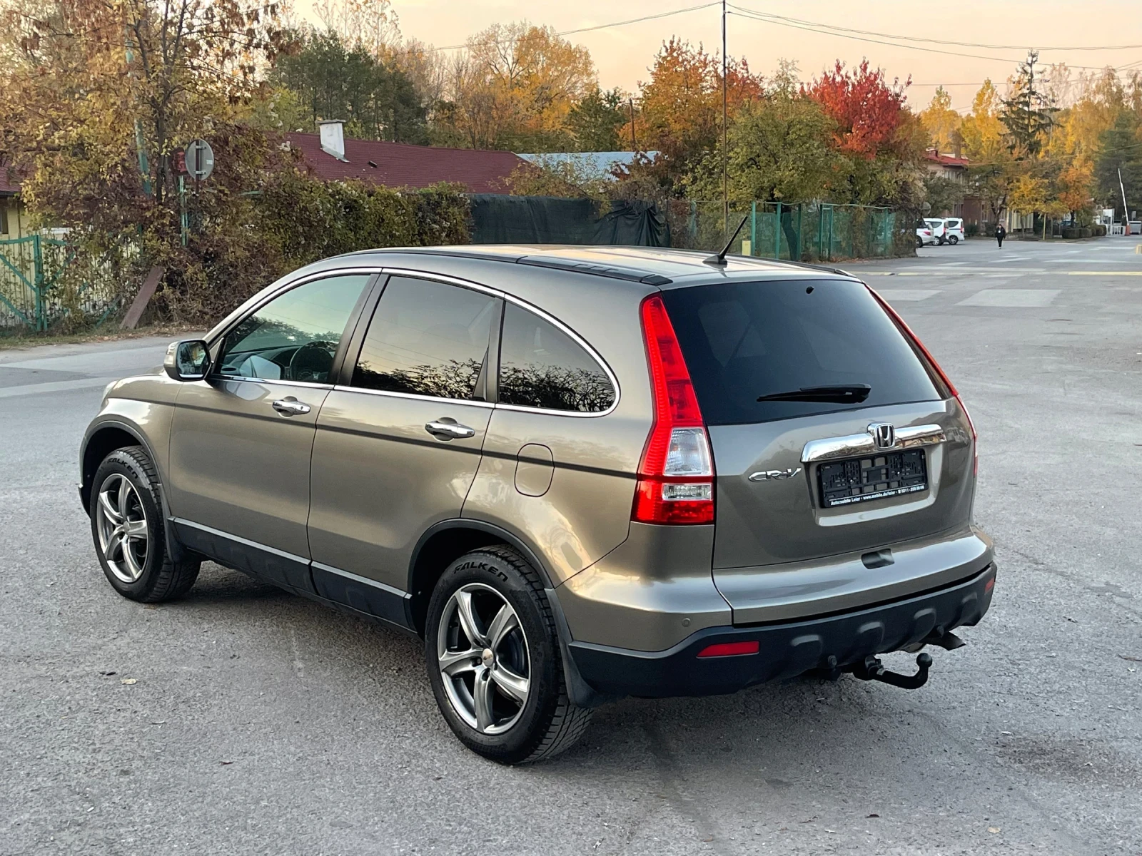 Honda Cr-v 2.2 EXECUTIVE - изображение 6