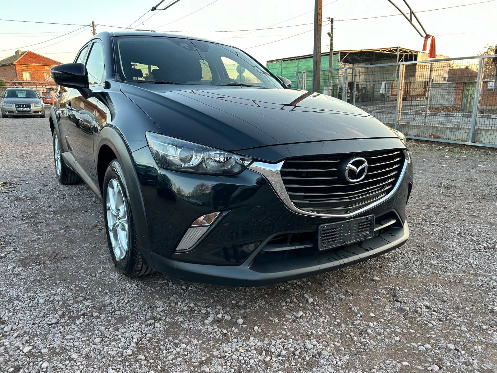 Mazda CX-3 1.5d NAVI - изображение 3