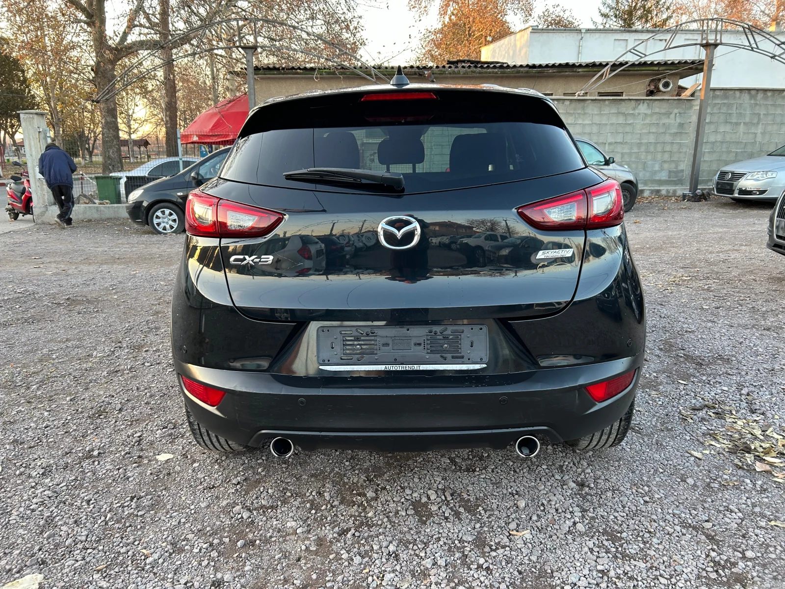 Mazda CX-3 1.5d NAVI - изображение 6