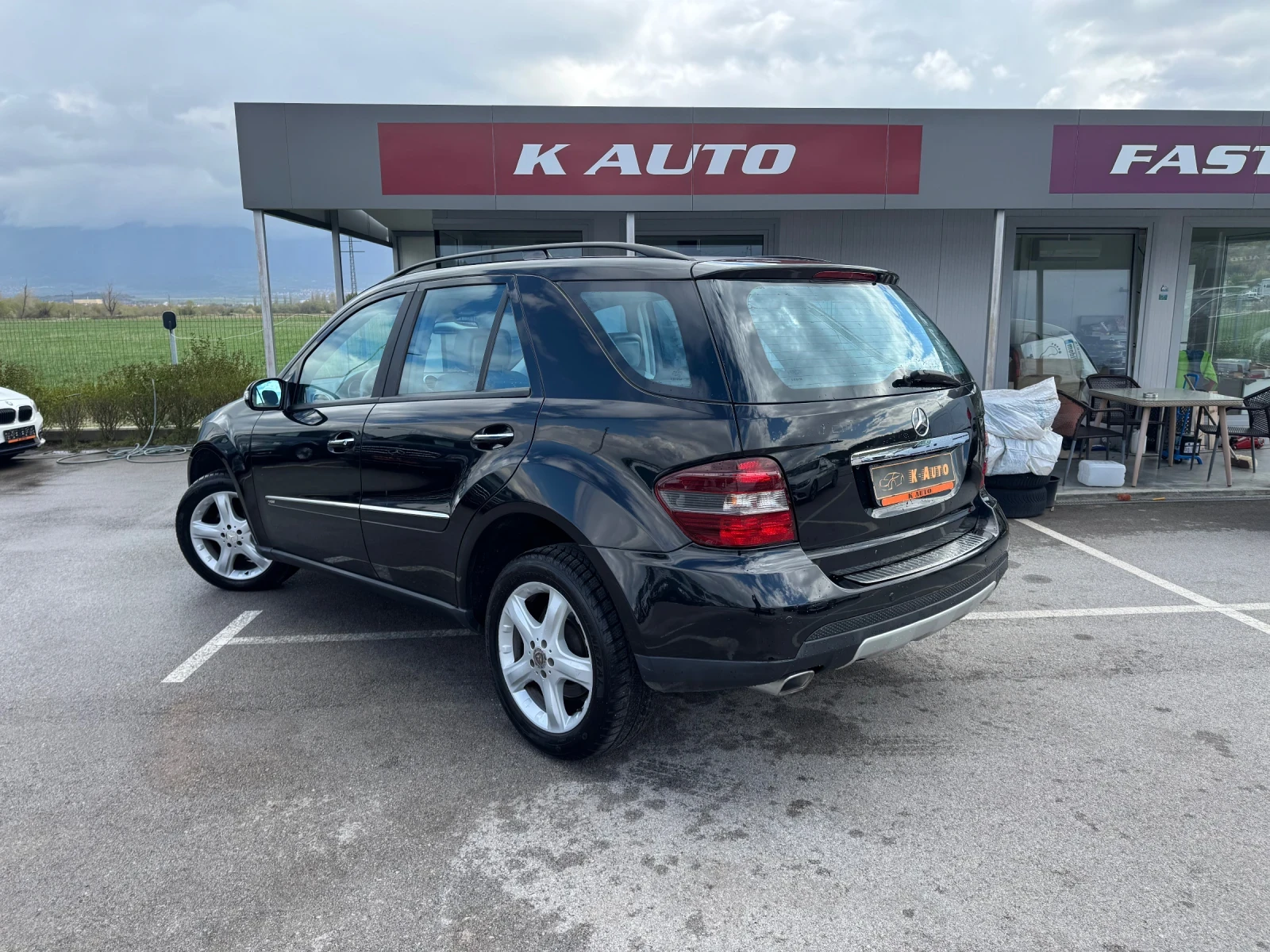 Mercedes-Benz ML 320  - изображение 2