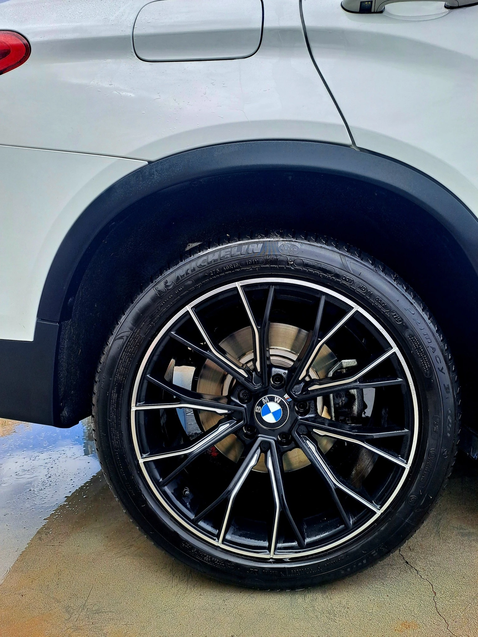 BMW X4 xDrive20d НОВ!!!86000КМ - изображение 4
