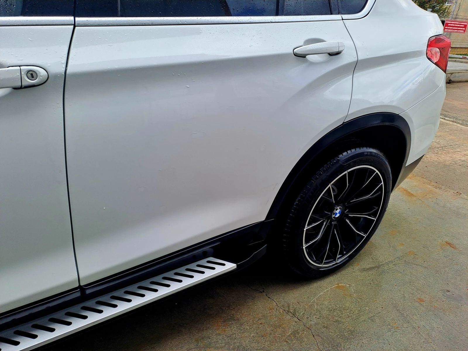 BMW X4 xDrive20d НОВ!!!86000КМ - изображение 5