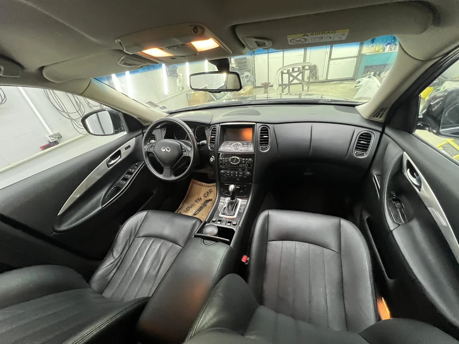 Infiniti QX50  - изображение 10