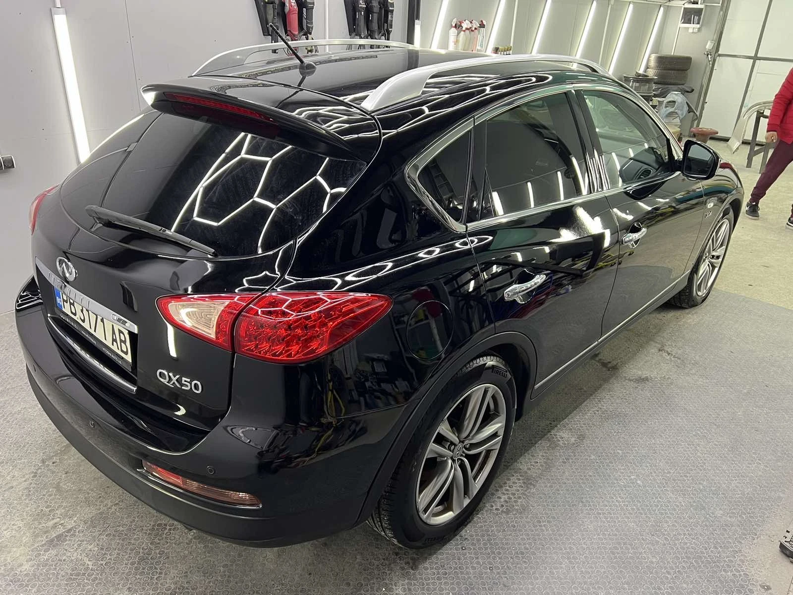 Infiniti QX50  - изображение 4