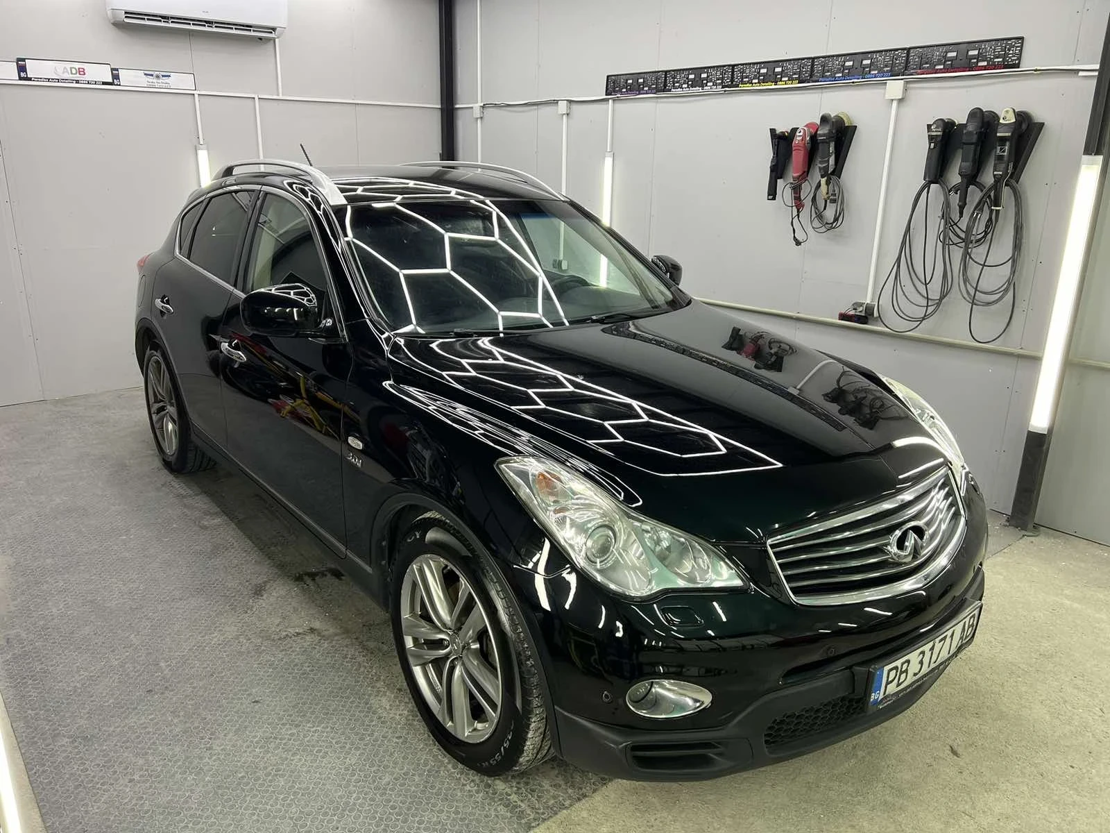 Infiniti QX50  - изображение 3