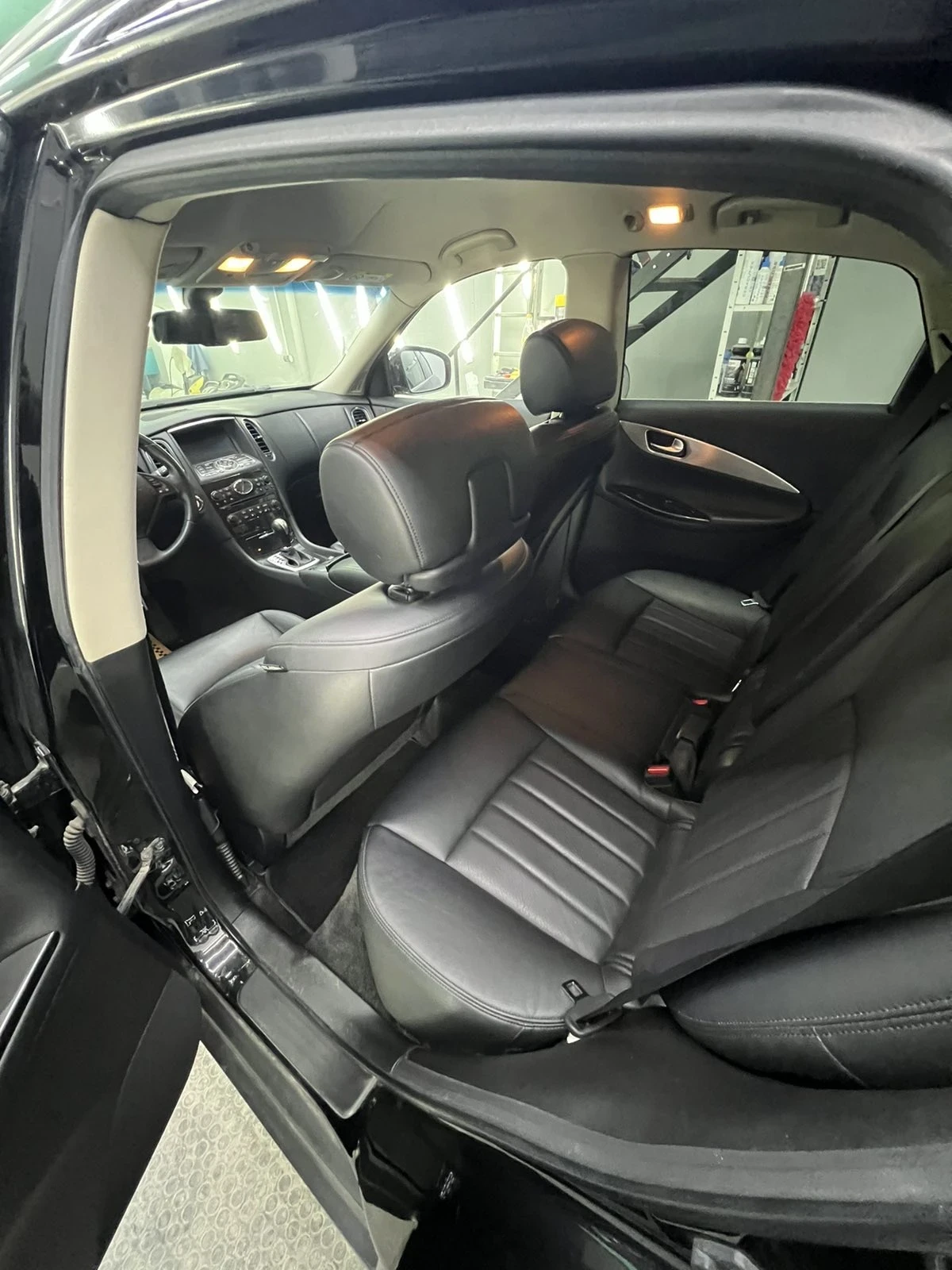 Infiniti QX50  - изображение 8