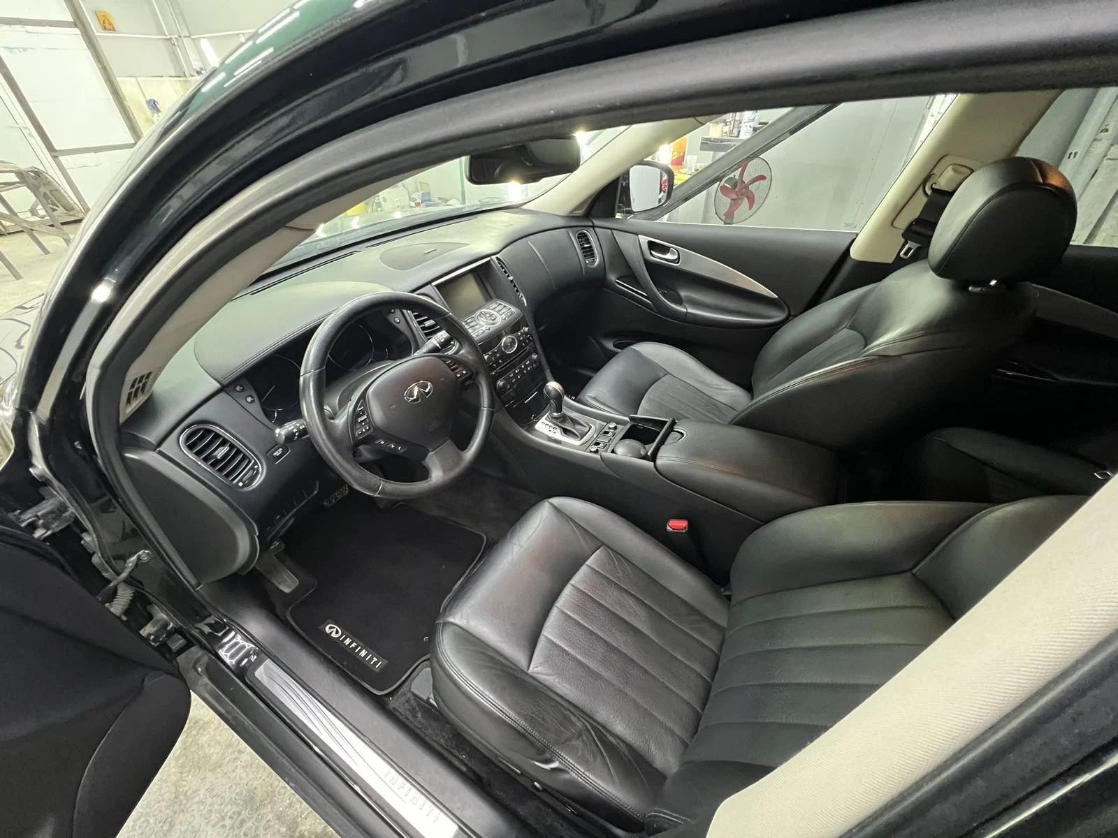 Infiniti QX50  - изображение 7