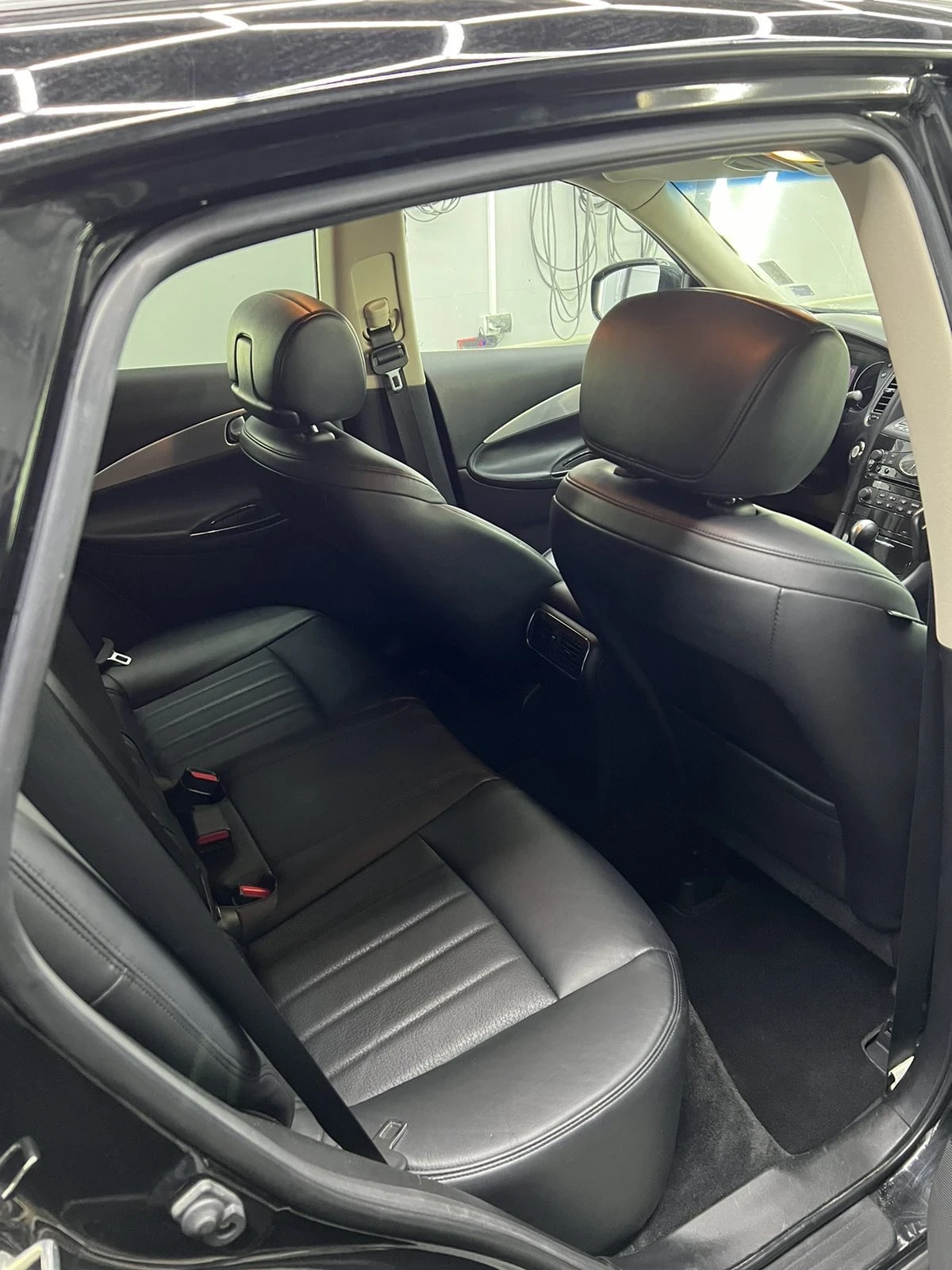 Infiniti QX50  - изображение 9