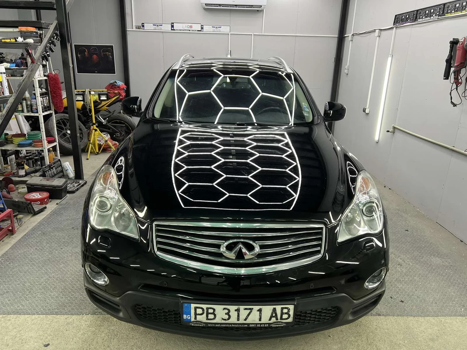 Infiniti QX50  - изображение 2