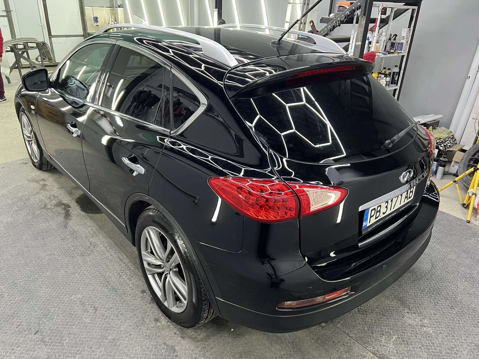 Infiniti QX50  - изображение 5