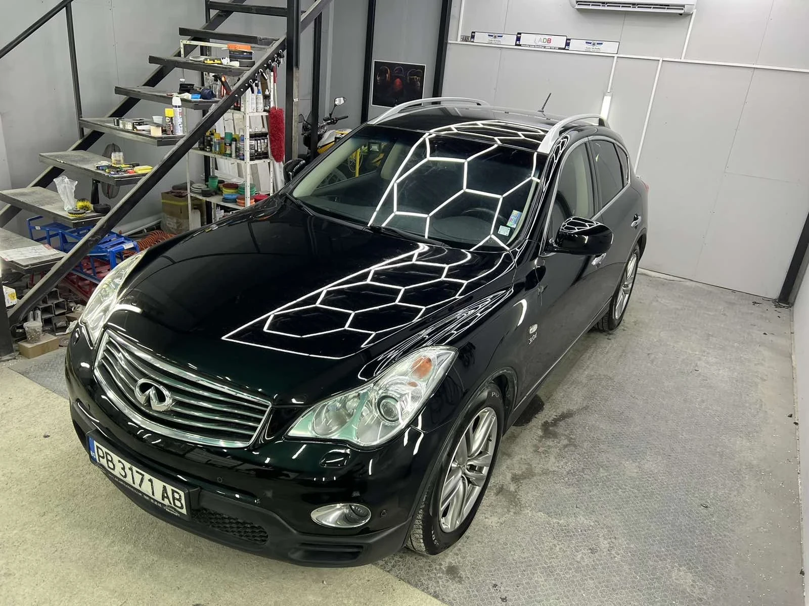 Infiniti QX50  - изображение 6