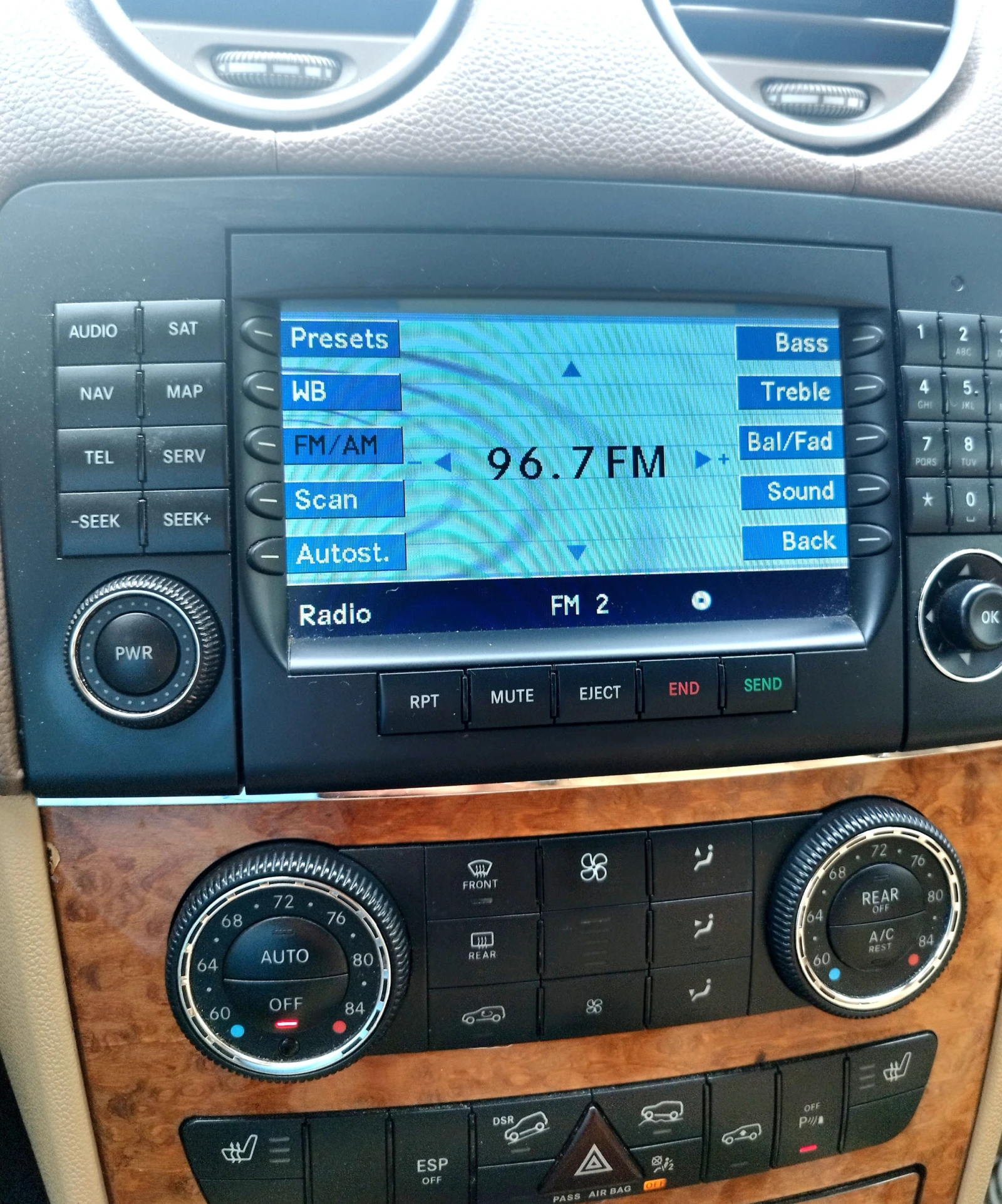 Mercedes-Benz GL 450 4x4 , v8, 7g-tronic | Mobile.bg   11