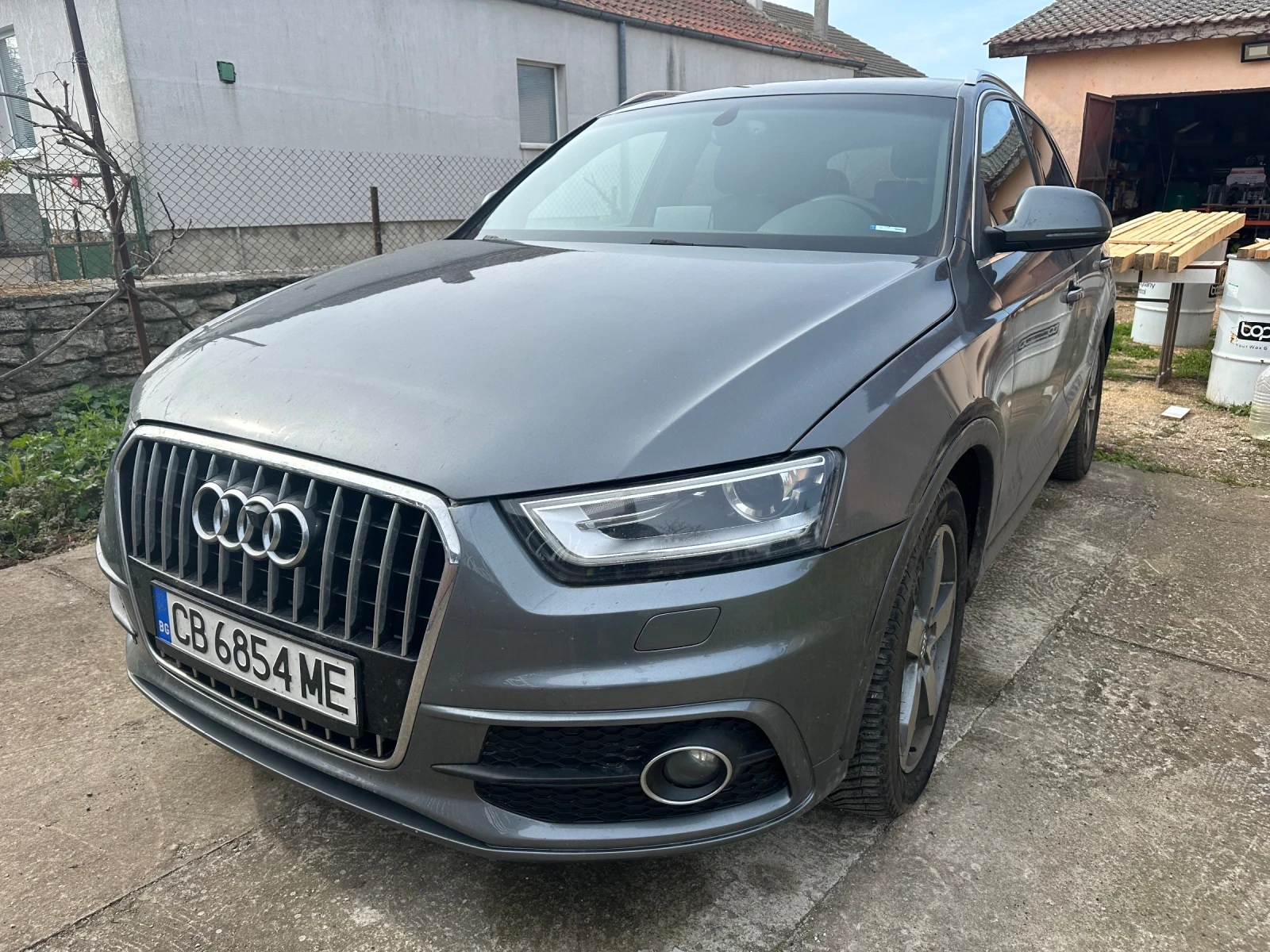 Audi Q3 2.0TFSI QUATTRO - изображение 4