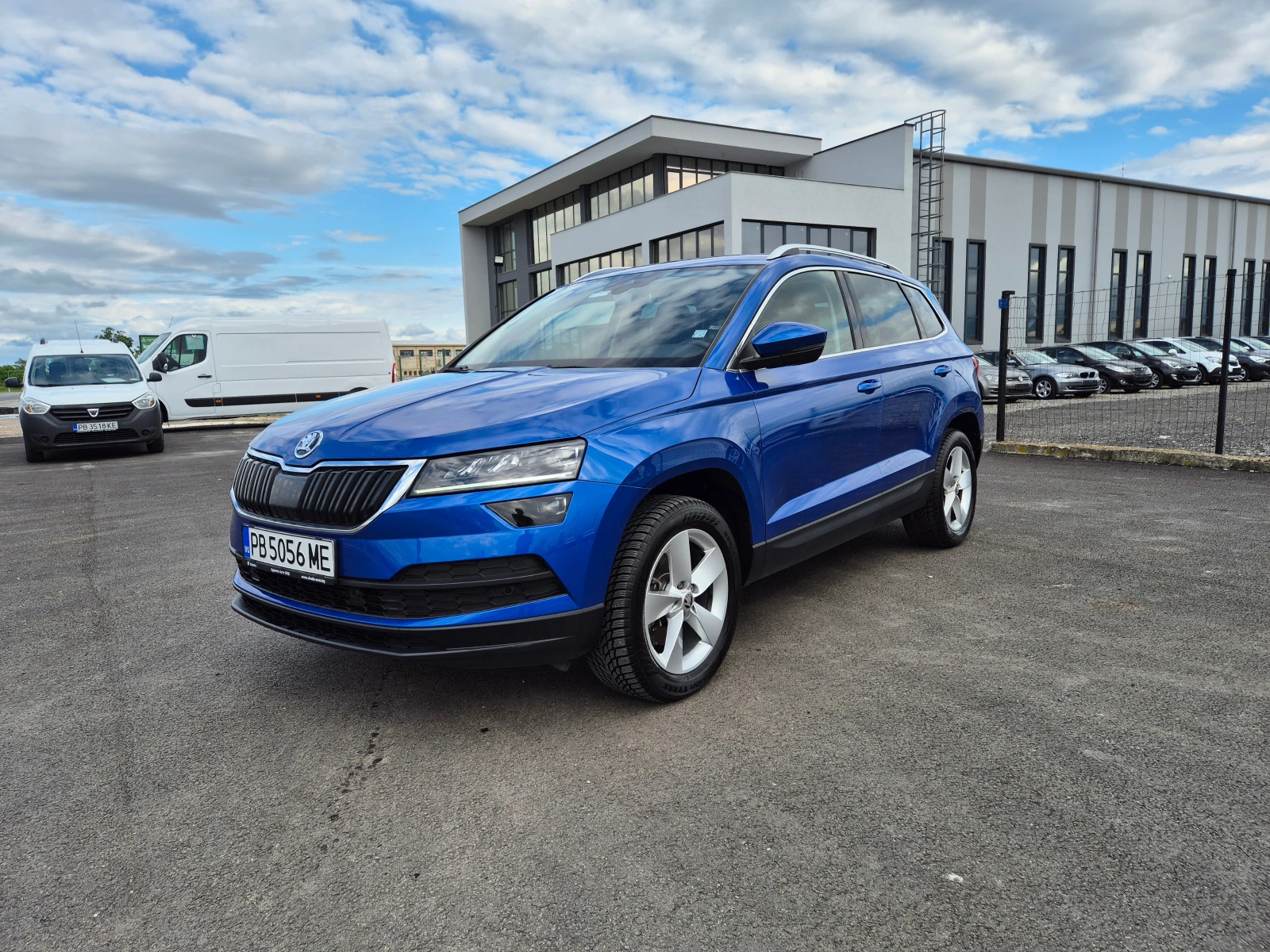 Skoda Karoq --44-/-2.0-150 | Mobile.bg   1