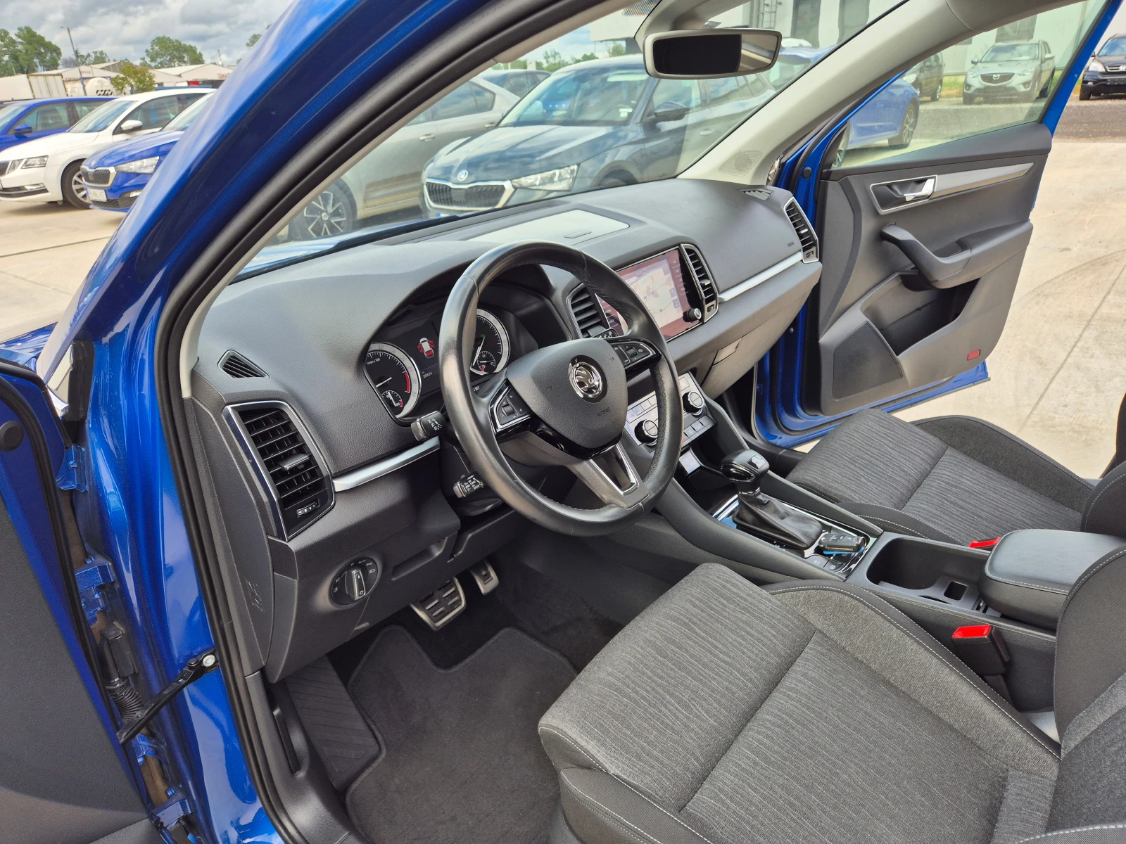 Skoda Karoq --44-/-2.0-150 | Mobile.bg   13