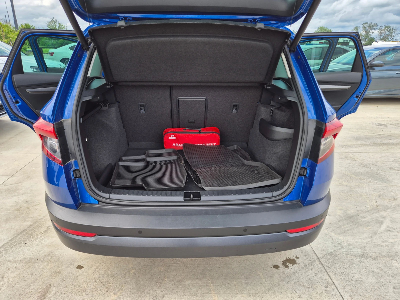 Skoda Karoq --44-/-2.0-150 | Mobile.bg   11