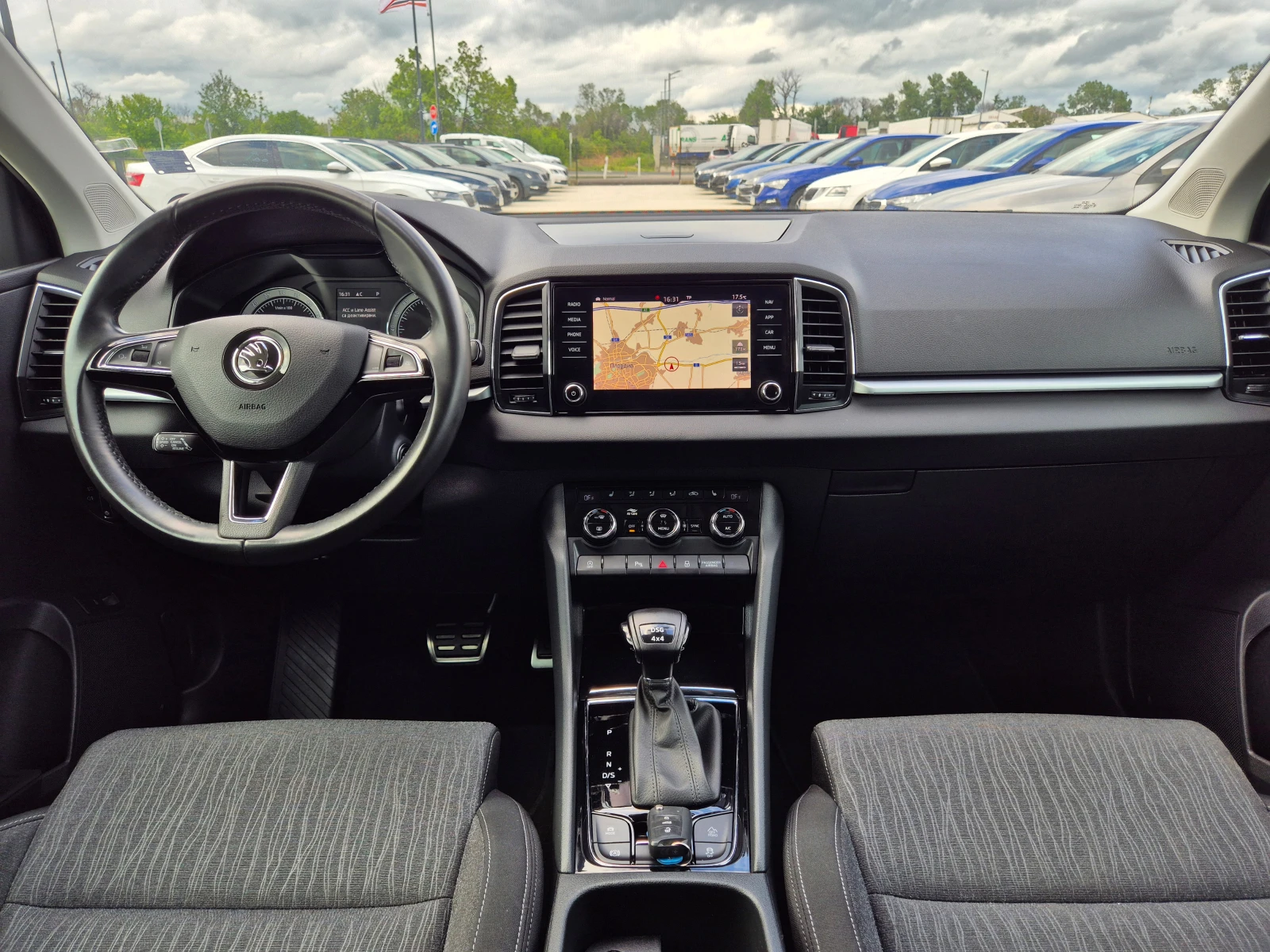 Skoda Karoq --44-/-2.0-150 | Mobile.bg   15