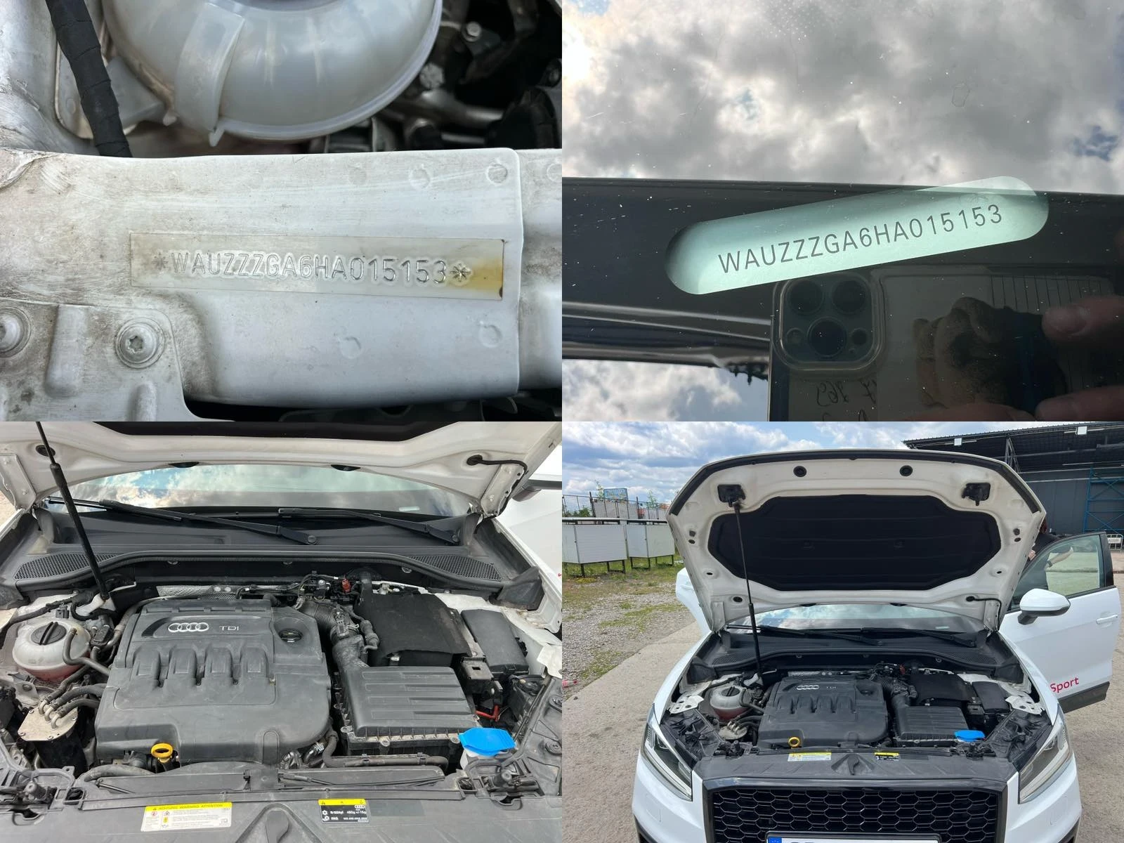 Audi Q2 1.6 ТДИ - изображение 5