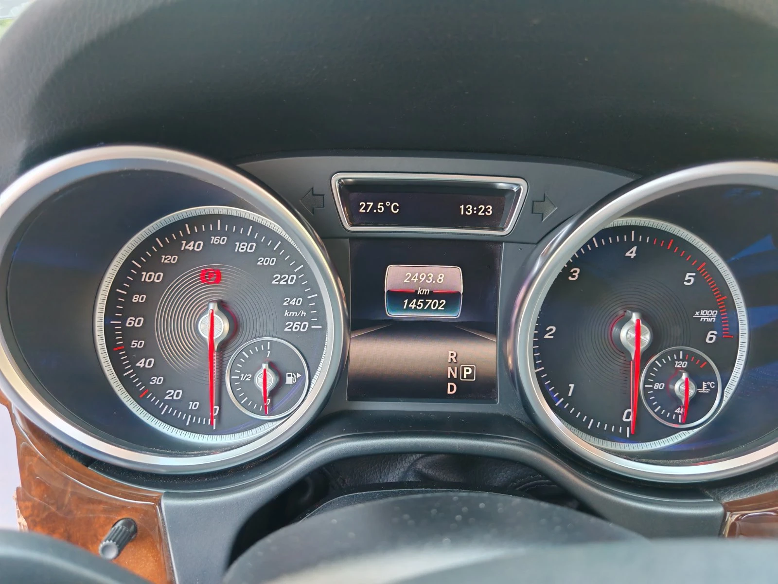 Mercedes-Benz GLE 350 4 матик , 145000 км - изображение 8