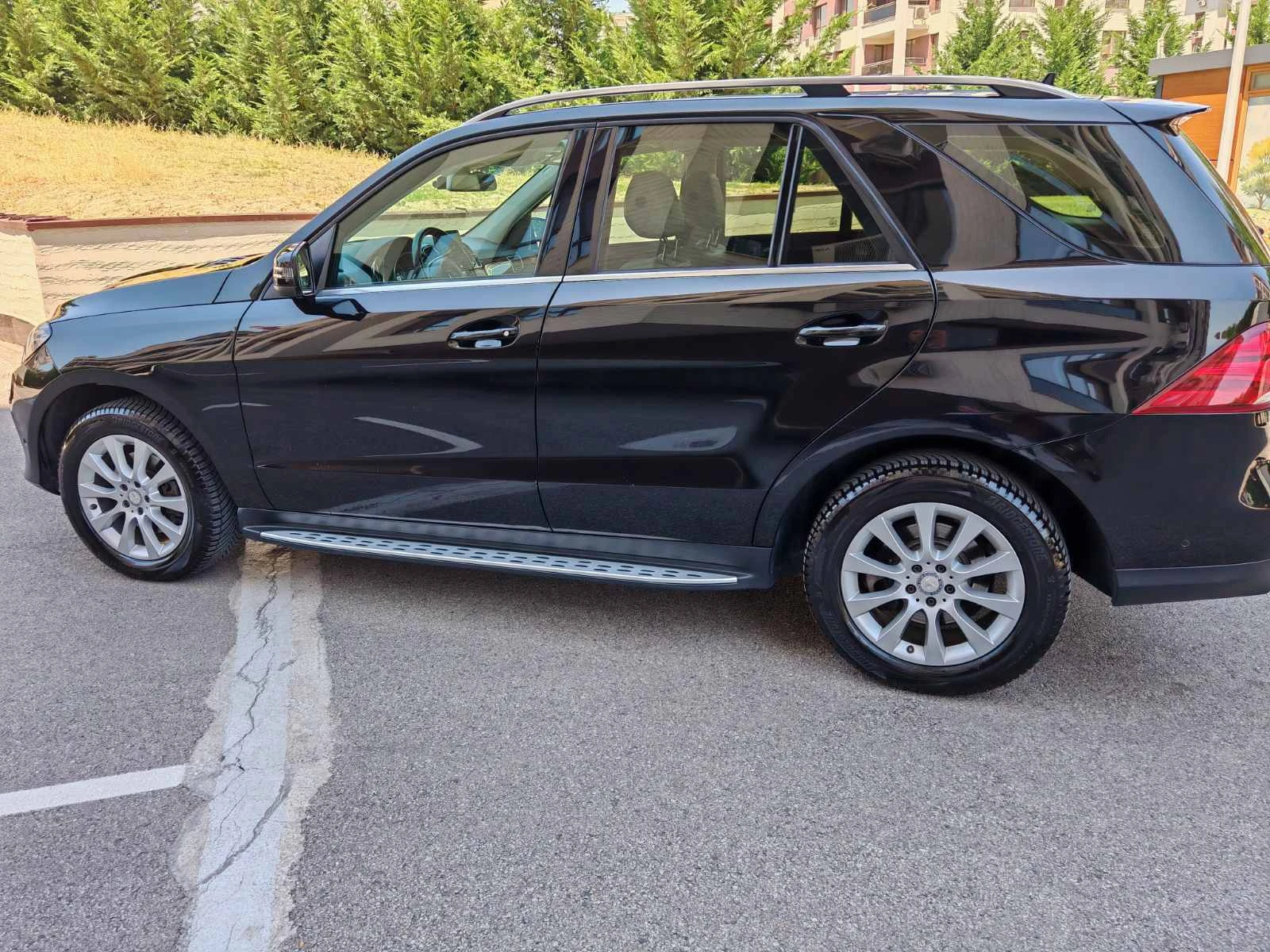 Mercedes-Benz GLE 350 4 матик , 145000 км - изображение 5