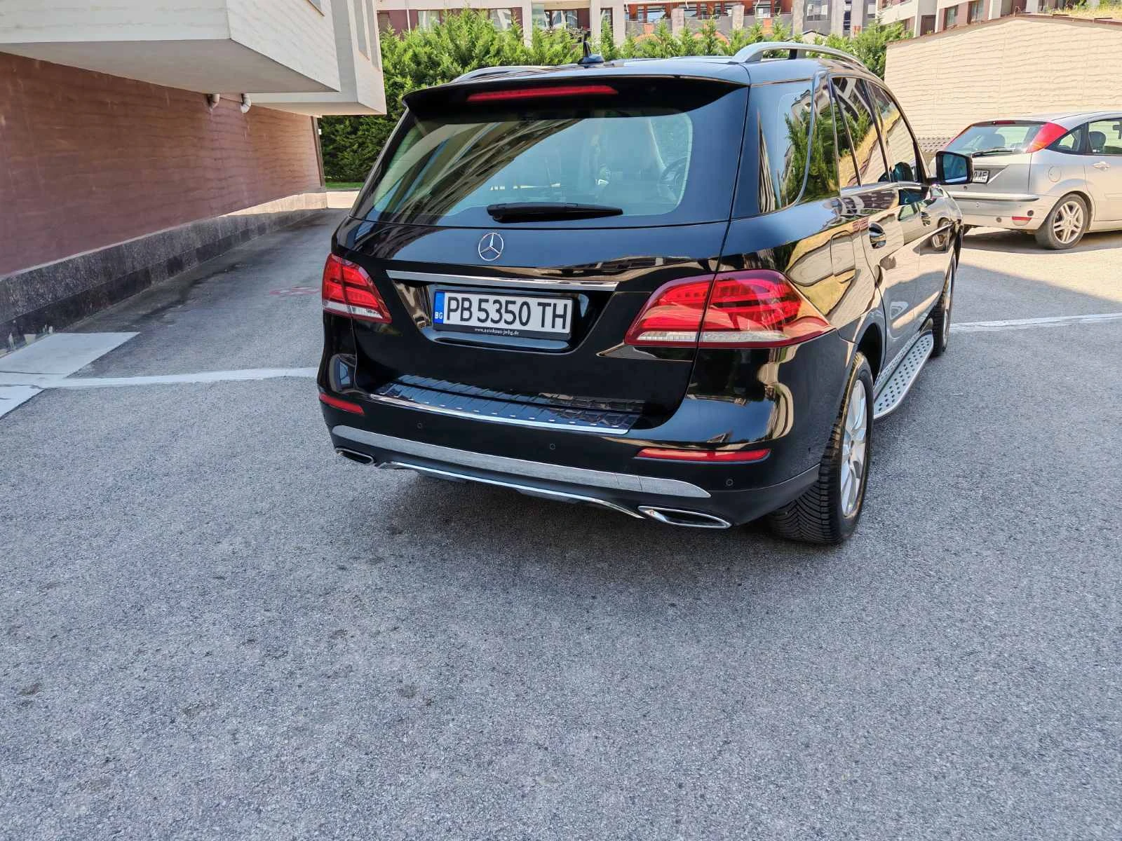 Mercedes-Benz GLE 350 4 матик , 145000 км - изображение 6