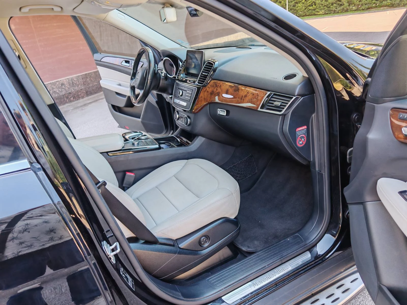 Mercedes-Benz GLE 350 4 матик , 145000 км - изображение 9