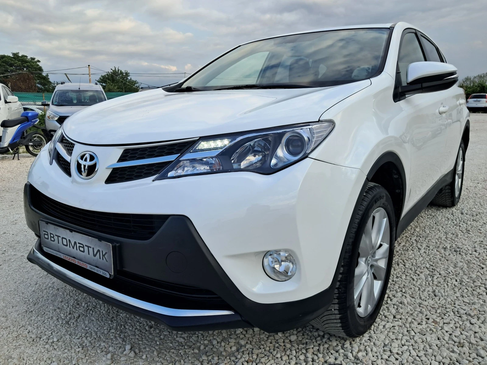 Toyota Rav4 2.2-150. , , 44,  | Mobile.bg   1