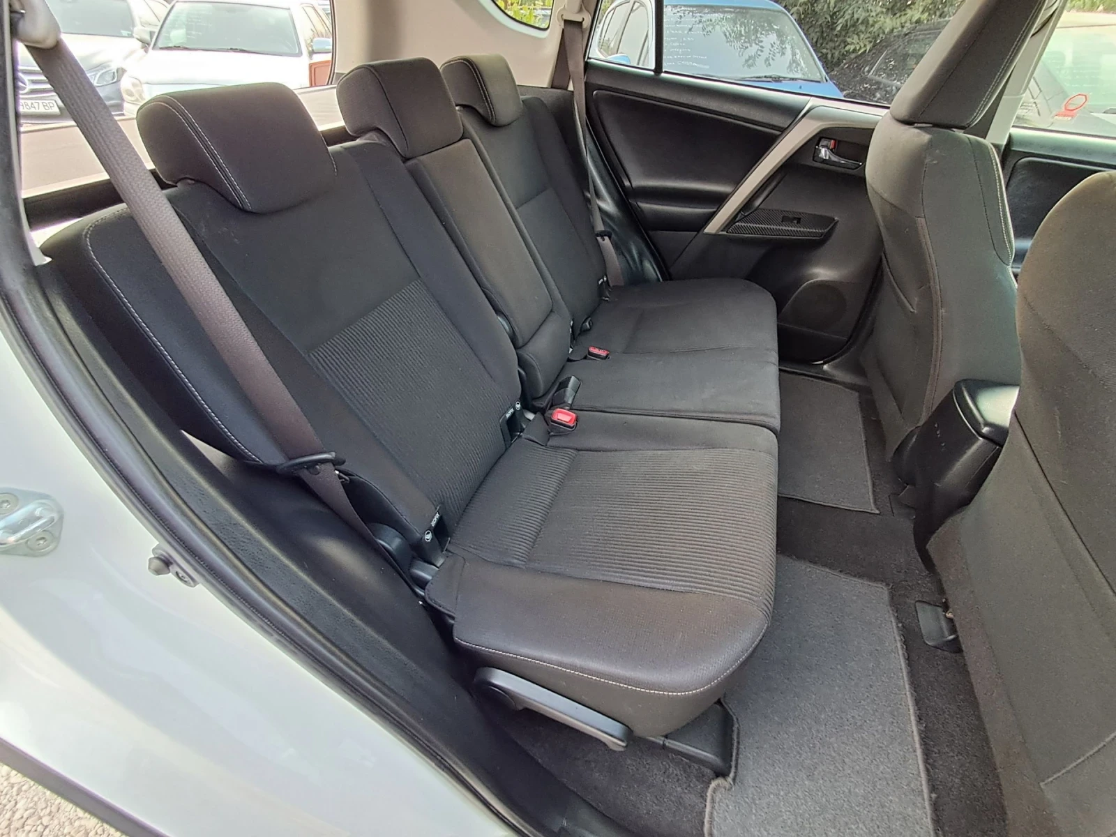 Toyota Rav4 2.2-150. , , 44,  | Mobile.bg   12