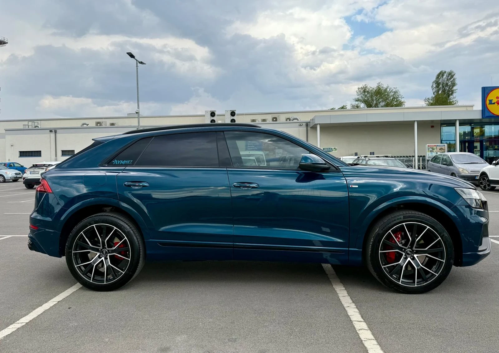 Audi Q8 S Line - изображение 7