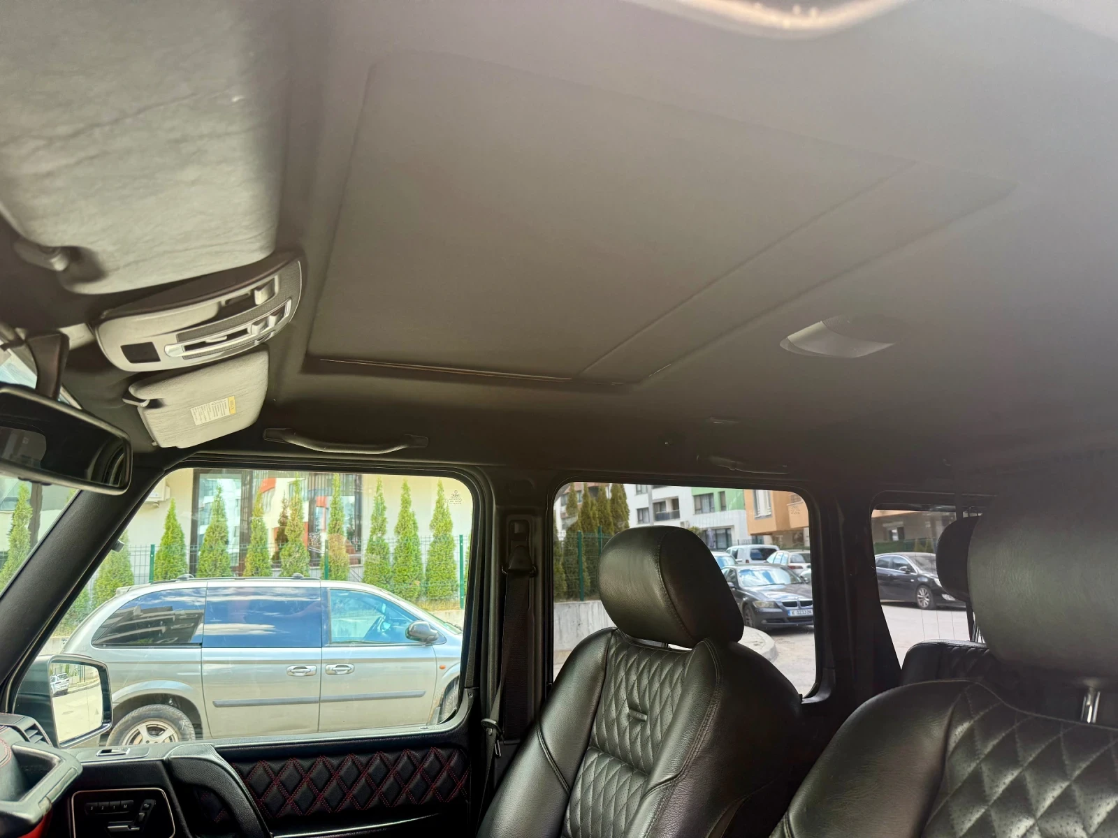 Mercedes-Benz G 500 | Mobile.bg � ����������� 11