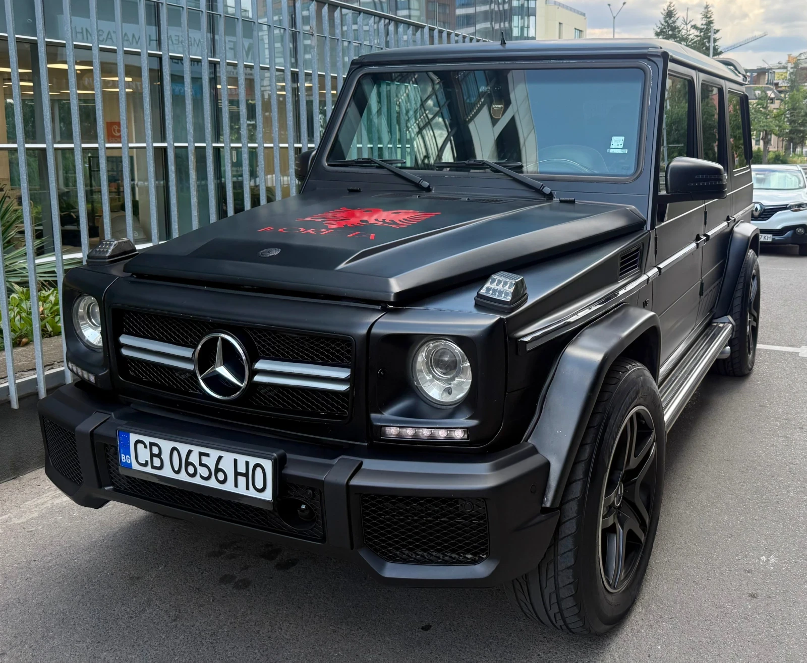 Mercedes-Benz G 500 | Mobile.bg � ����������� 1