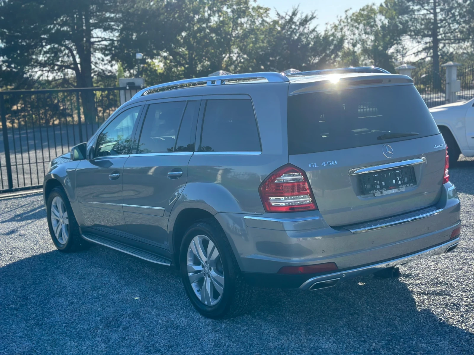 Mercedes-Benz GL 450 4MATIC 6+ 1 - изображение 5