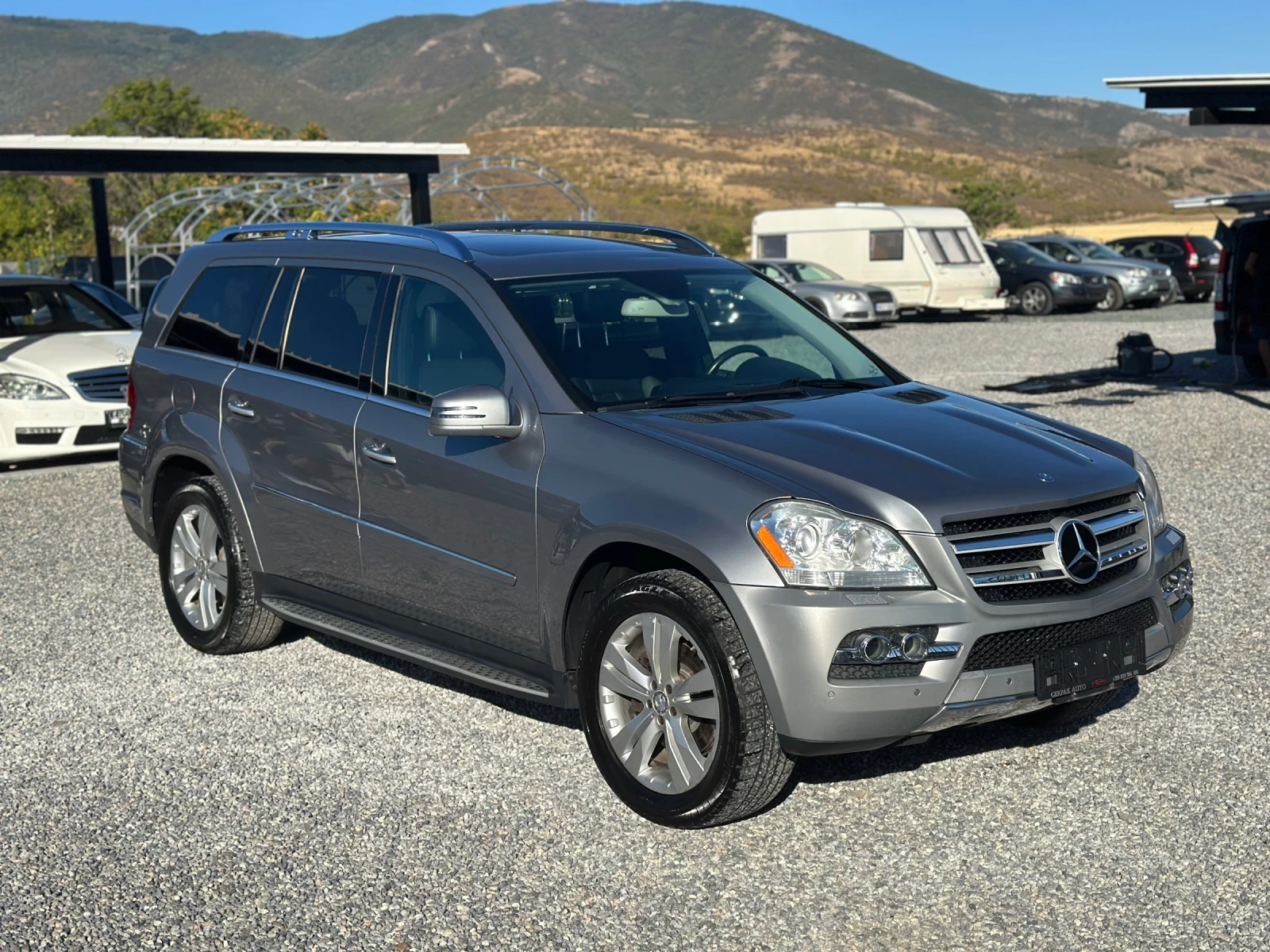 Mercedes-Benz GL 450 4MATIC 6+ 1 - изображение 2