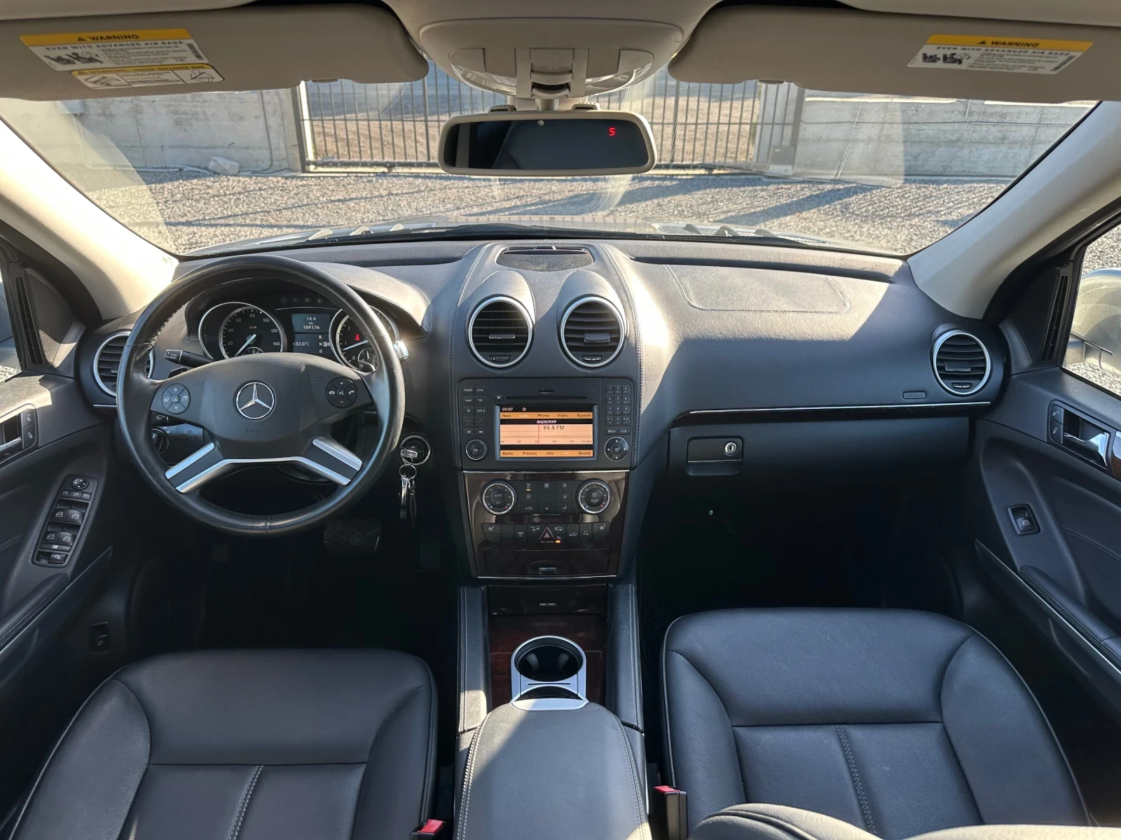 Mercedes-Benz GL 450 4MATIC 6+ 1 - изображение 6