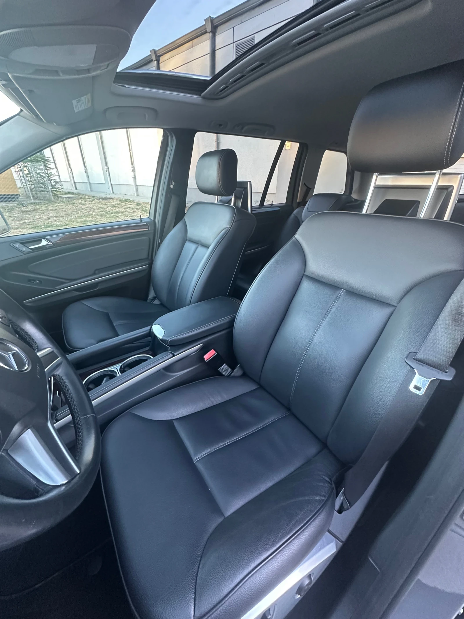 Mercedes-Benz GL 450 4MATIC 6+ 1 - изображение 9