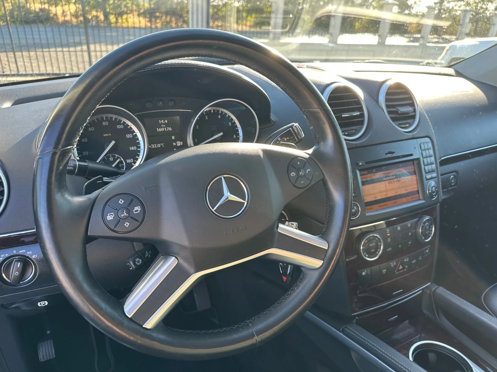Mercedes-Benz GL 450 4MATIC 6+ 1 | Mobile.bg   15