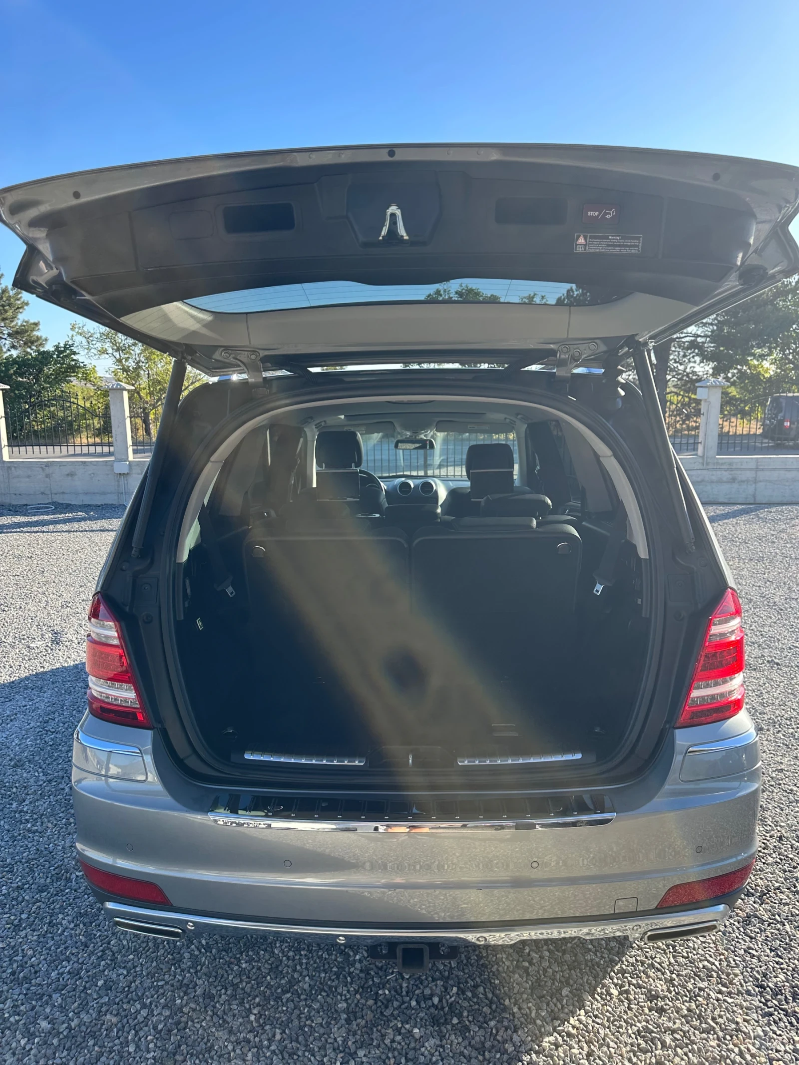 Mercedes-Benz GL 450 4MATIC 6+ 1 | Mobile.bg   16